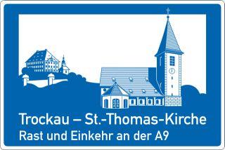 Logo der Autobahnkirche